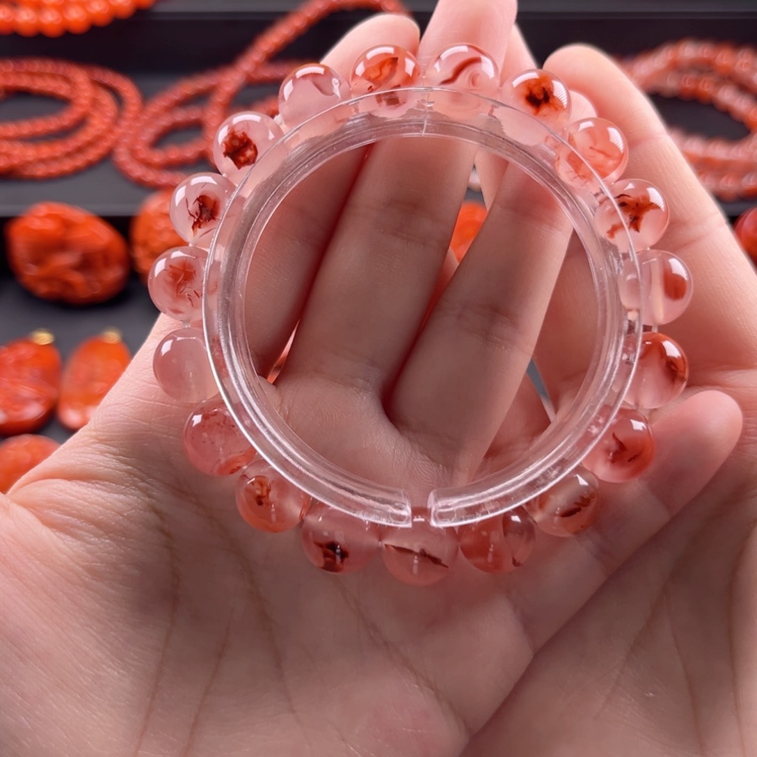 南红玛瑙南红未镶嵌