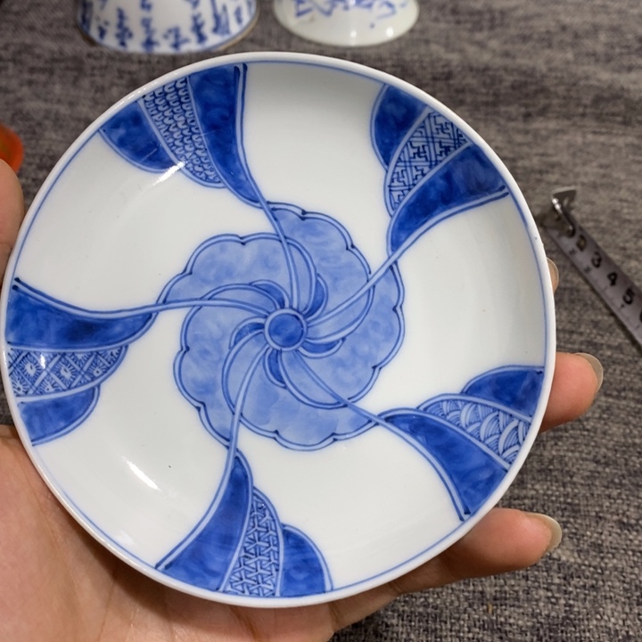 紫砂茶杯非常漂亮好看的碗