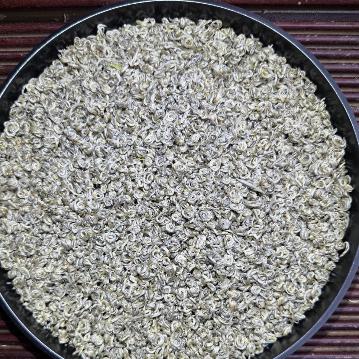 CAI/CAI  无花茉莉花茶纯手工  白雪公主茉莉  浓香型 耐泡型