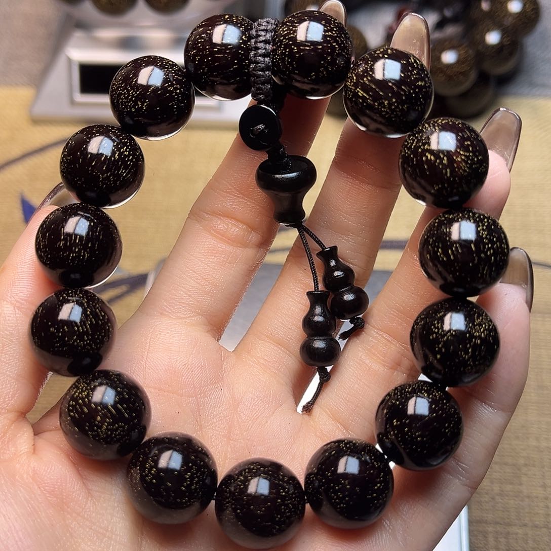 檀香紫檀（小叶紫檀）1.5满星