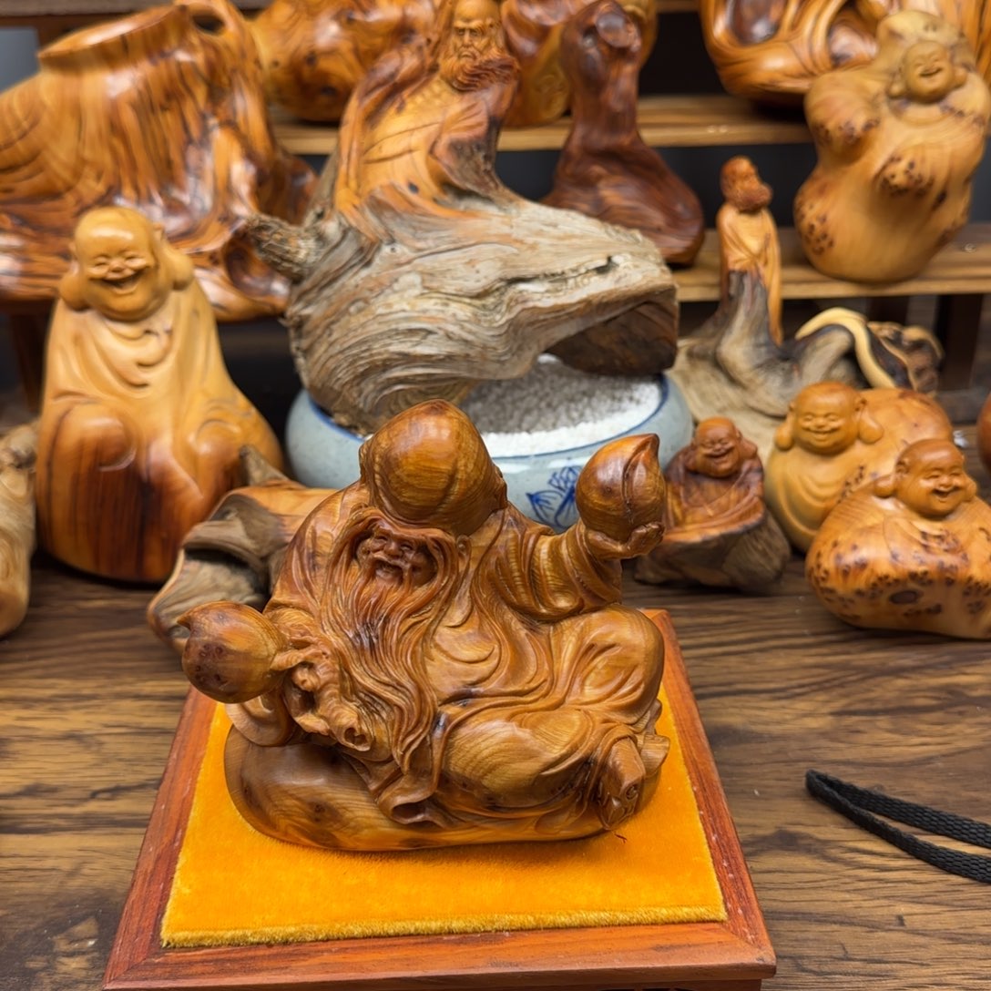 开***心柏木太行崖柏8888888