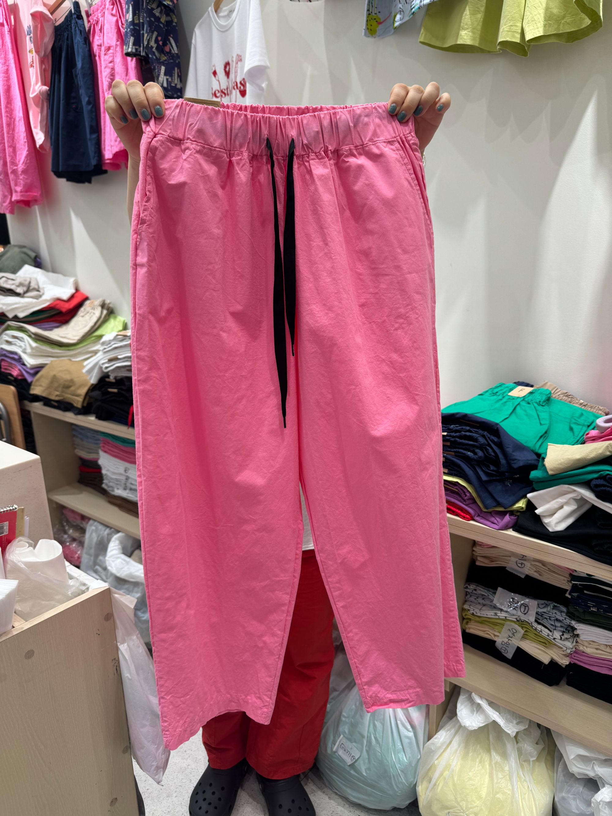 F布裤728【no退no换】腰围104臀围118裤长90