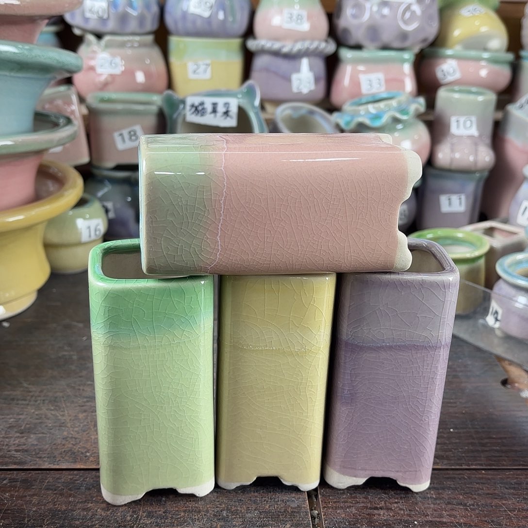 量货/口4-5高10.5深浅搭配发2个