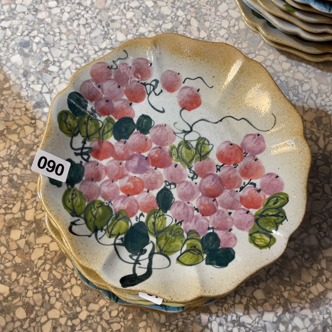 瓷片景德镇手工制作
