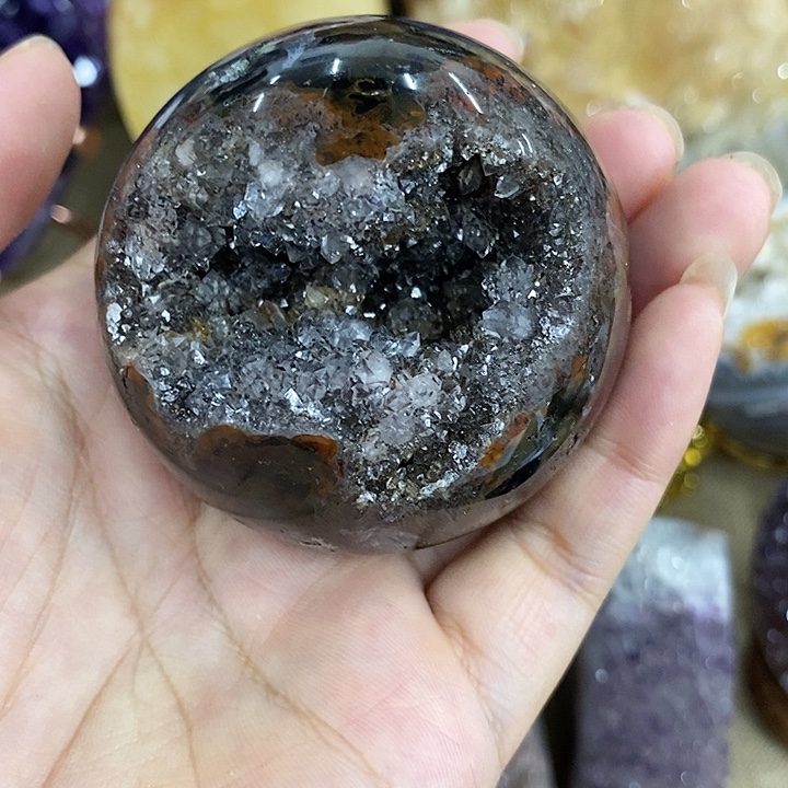 未镶嵌珠宝半成品紫晶