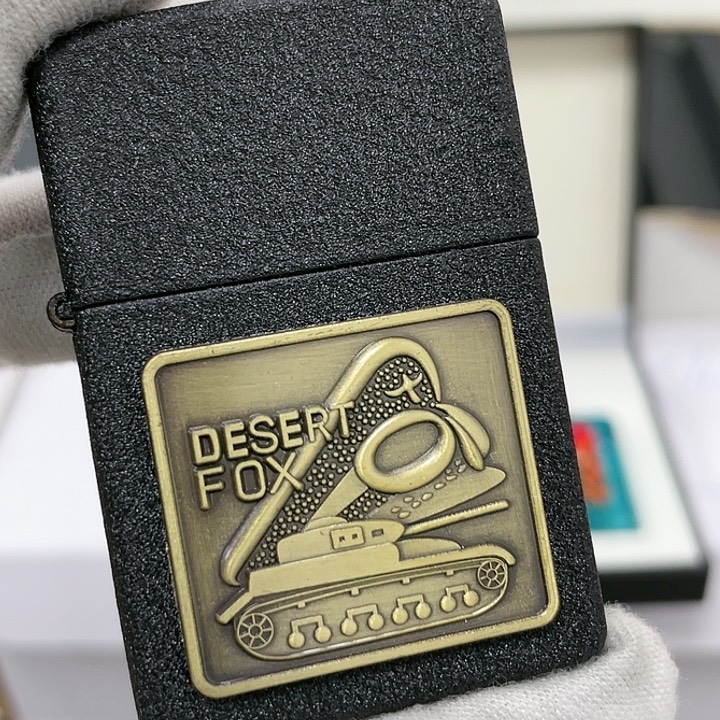 【闪购商品】Hx铁张黑砂坦克