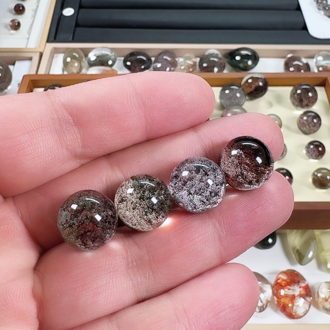 水晶颈饰未镶嵌喵*?