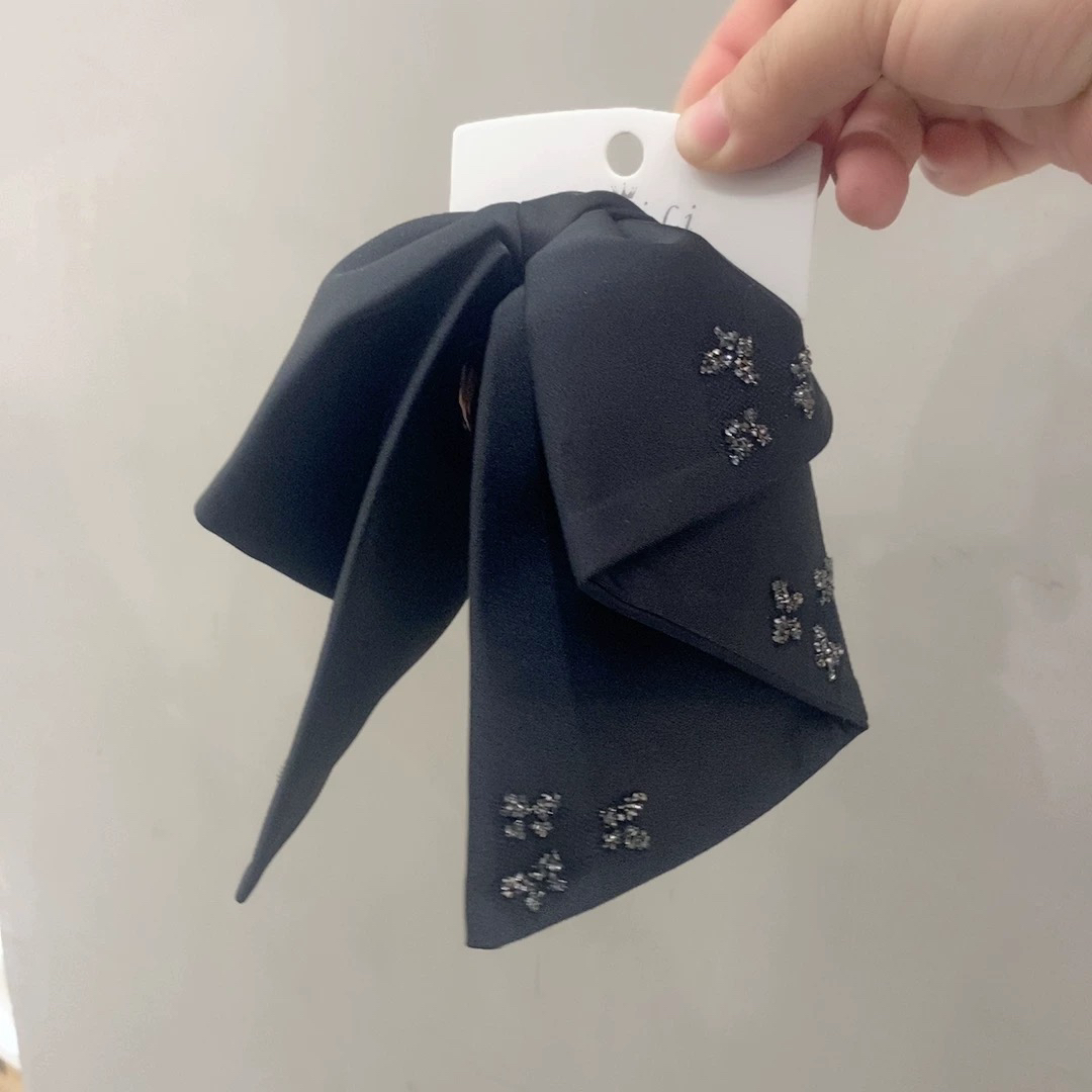 133原创马尾抓夹