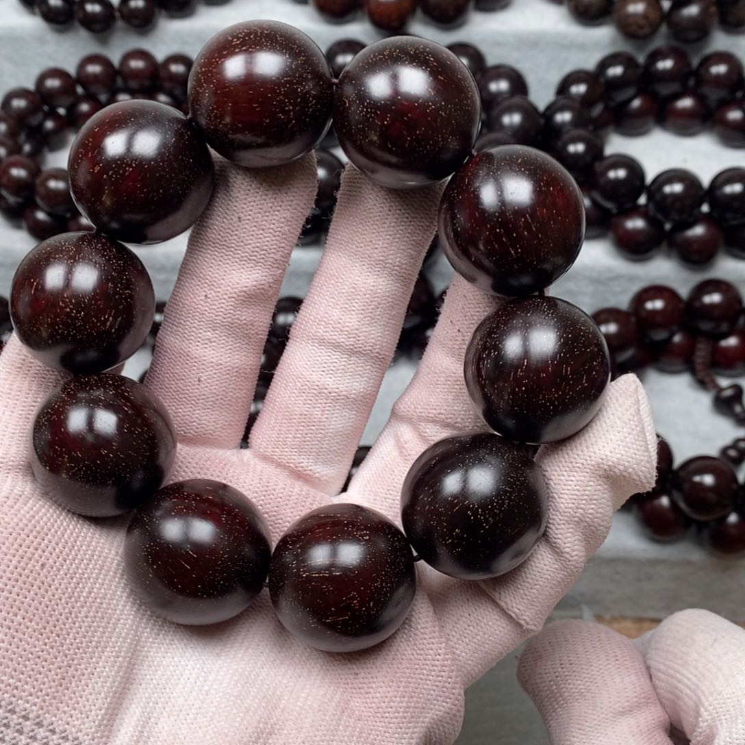 檀香紫檀（小叶紫檀）二**顺2.5满