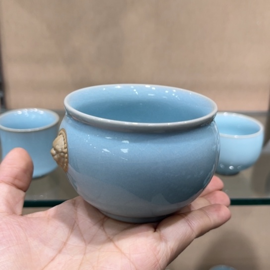 大宋甄选茶具茶器