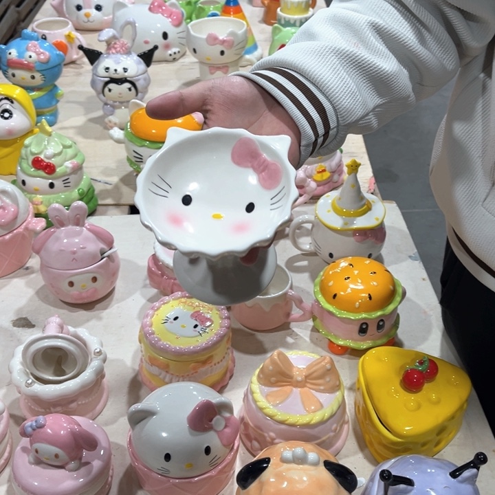 紫砂茶案这么多人都是