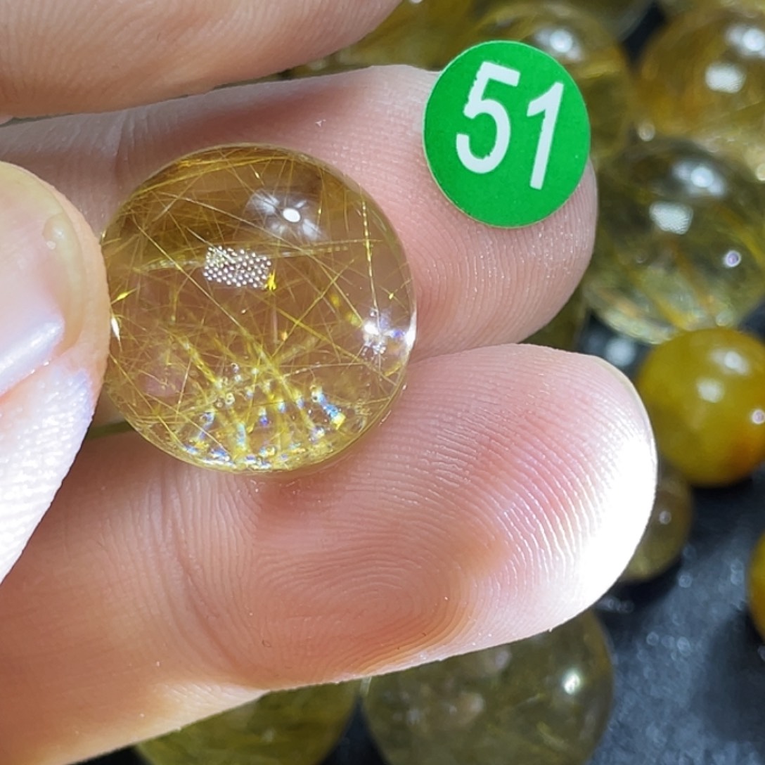 水晶吊坠未镶嵌水晶卖***_