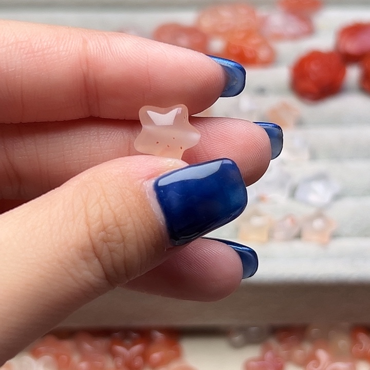 合金手链南红玛瑙薄***儿37