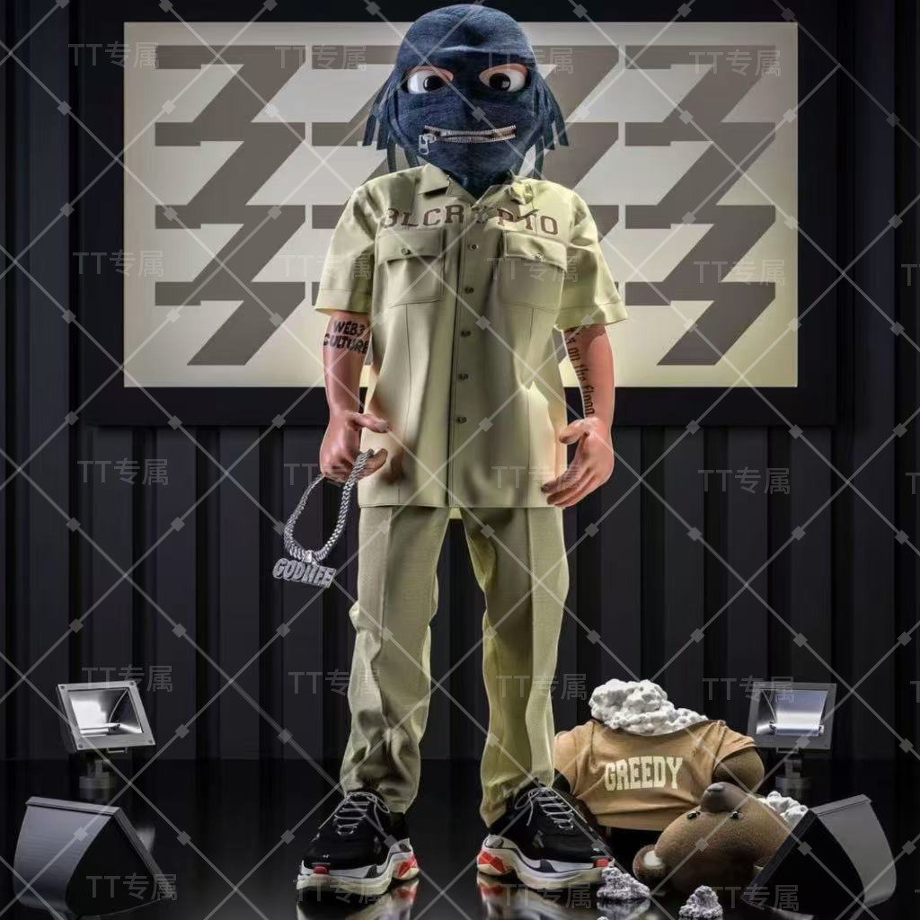 【TT专属-33号链接】K-7007新款男士秋冬百搭长裤轻奢潮流设计师