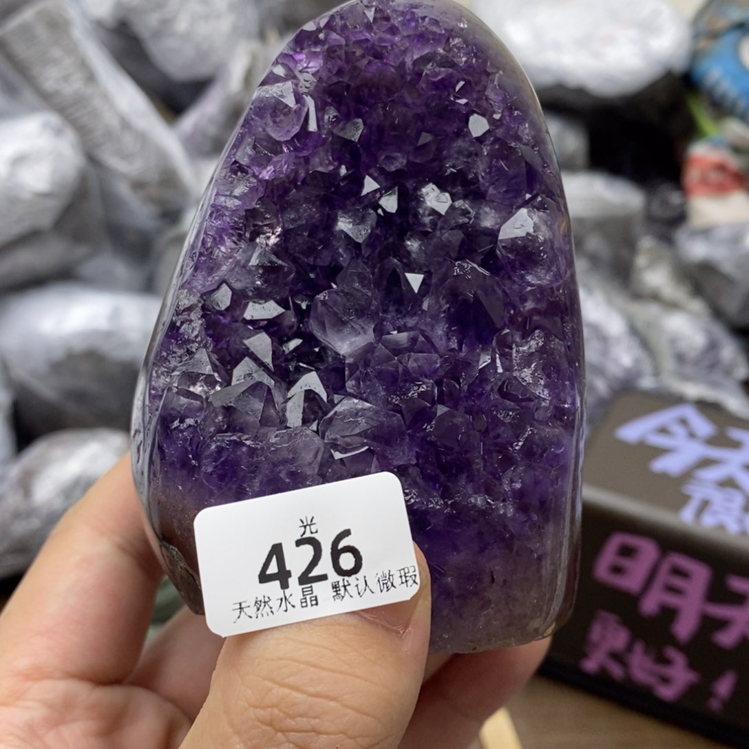 【闪购商品】水晶大型摆件（非配饰）未镶嵌