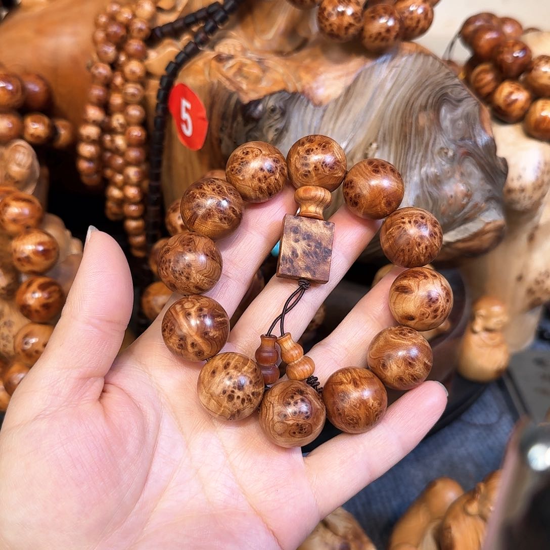 柏木（崖柏）手串/手链