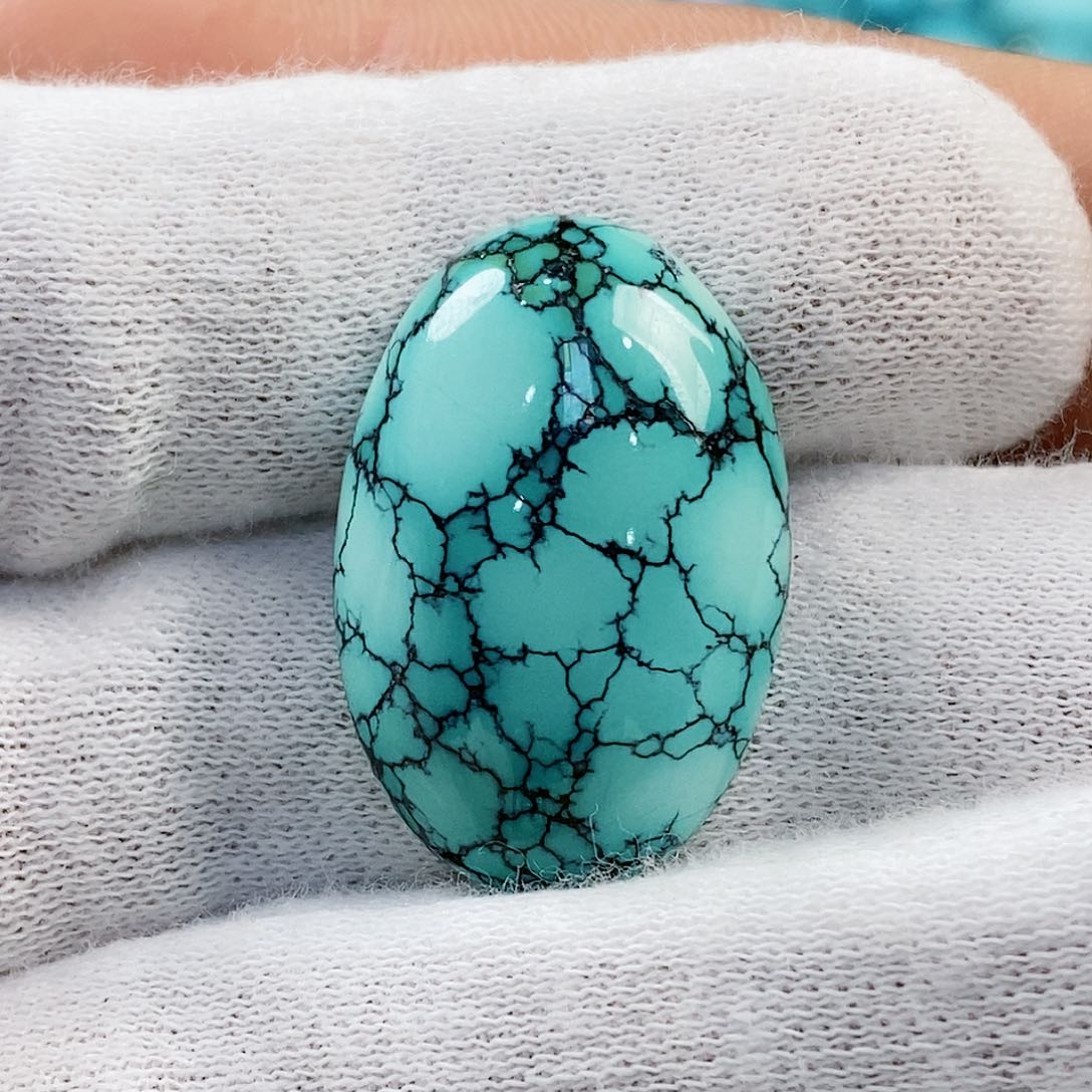 绿松石珠宝奇石未镶嵌˗****˗