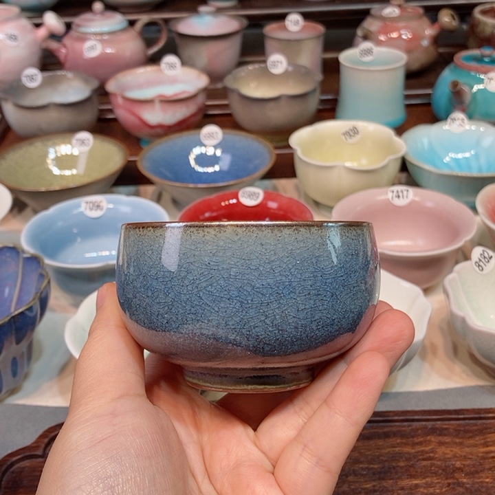 景德镇陶瓷茶具厂家