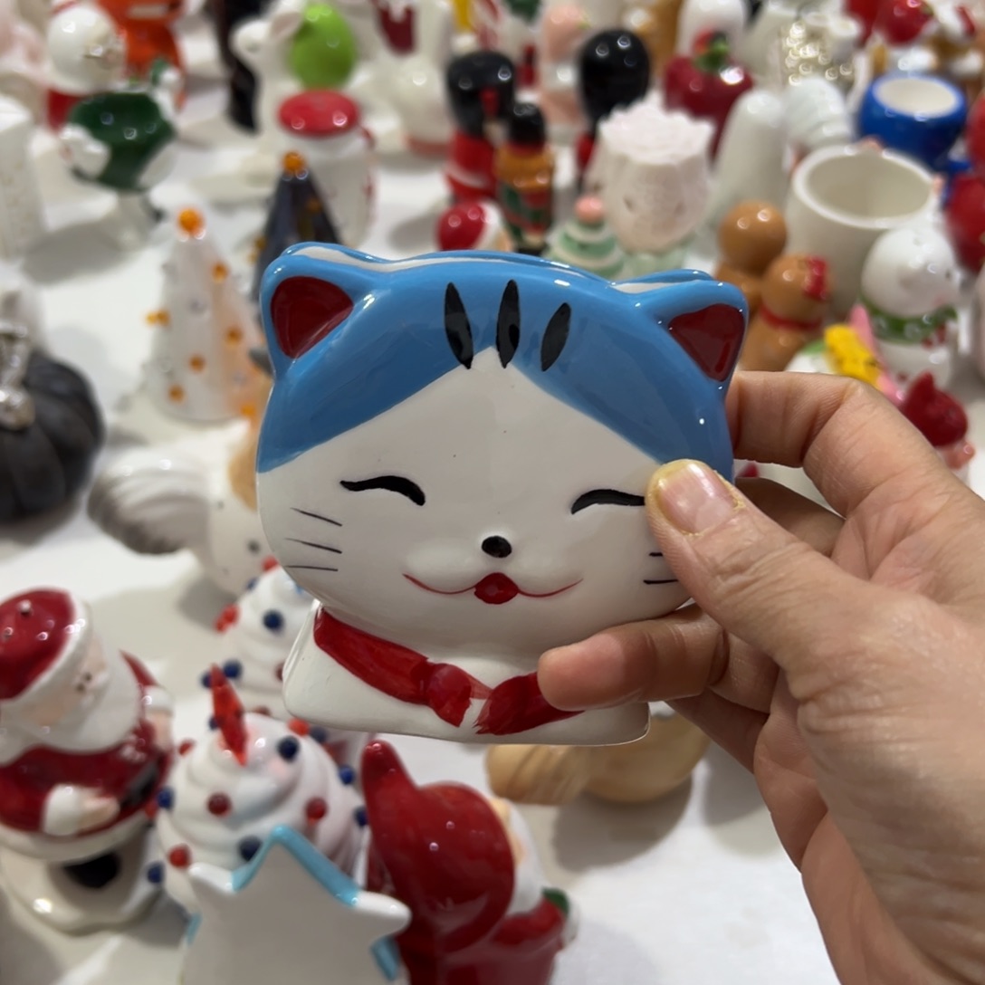 摆件微瑕疵不售后的