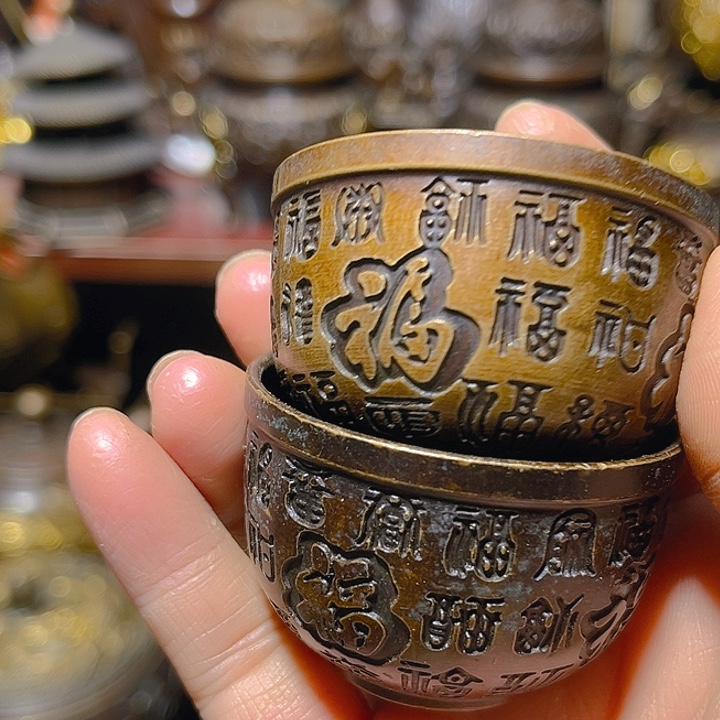 高端精美铜器摆件