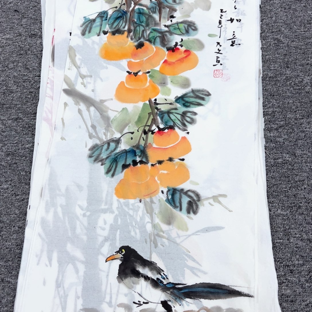 国画国画作品展览等活动的