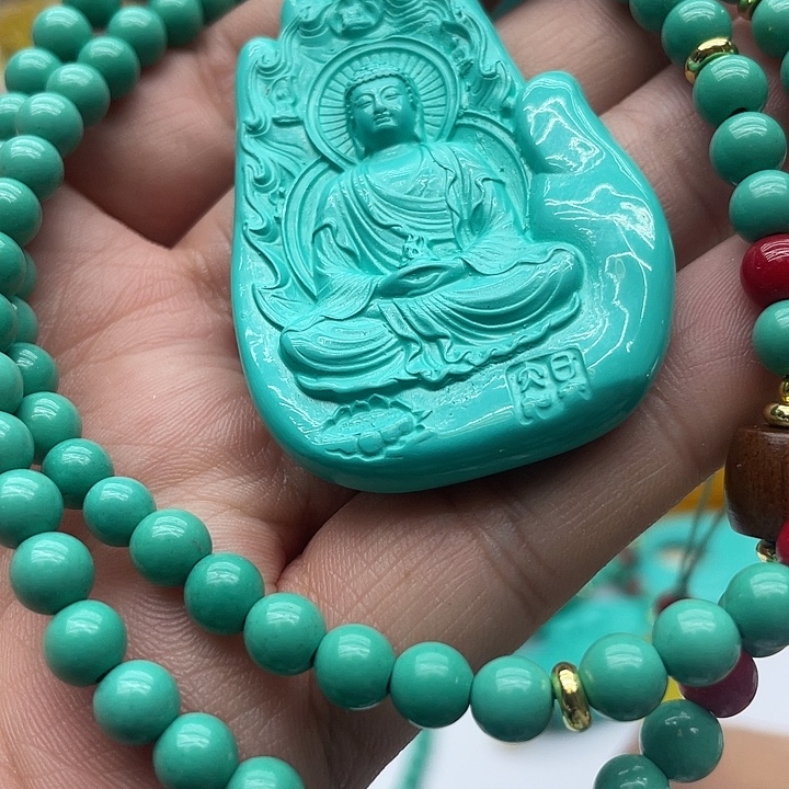 B96高端定制新款吊坠