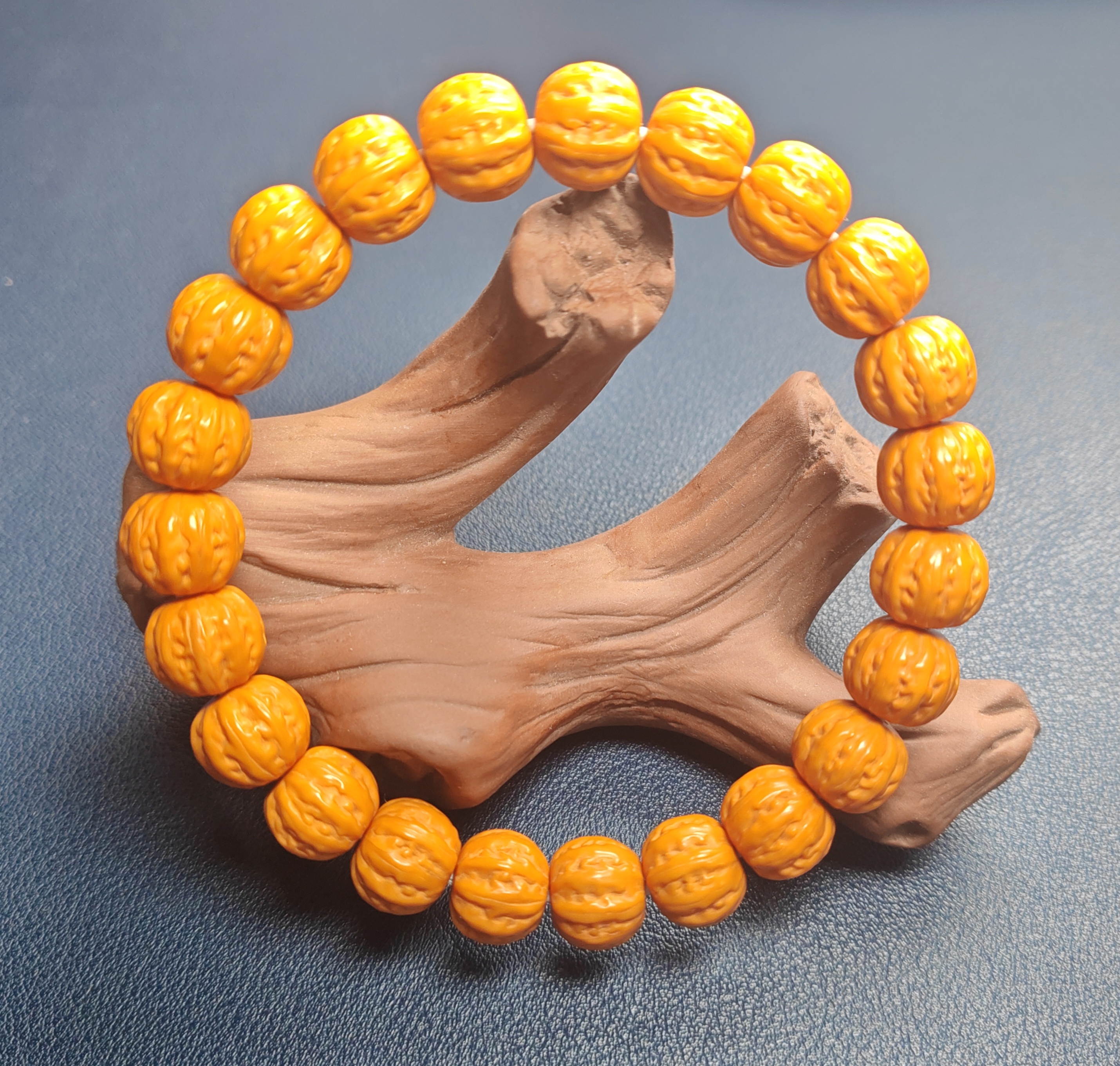 猴头精雕小京八棱 尺寸（全品）