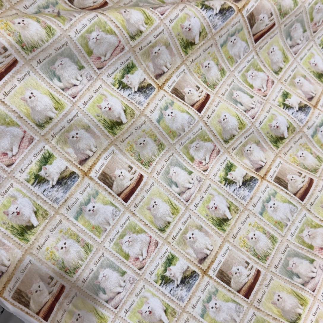 棉纯棉平布1米价X1.1米宽78区地