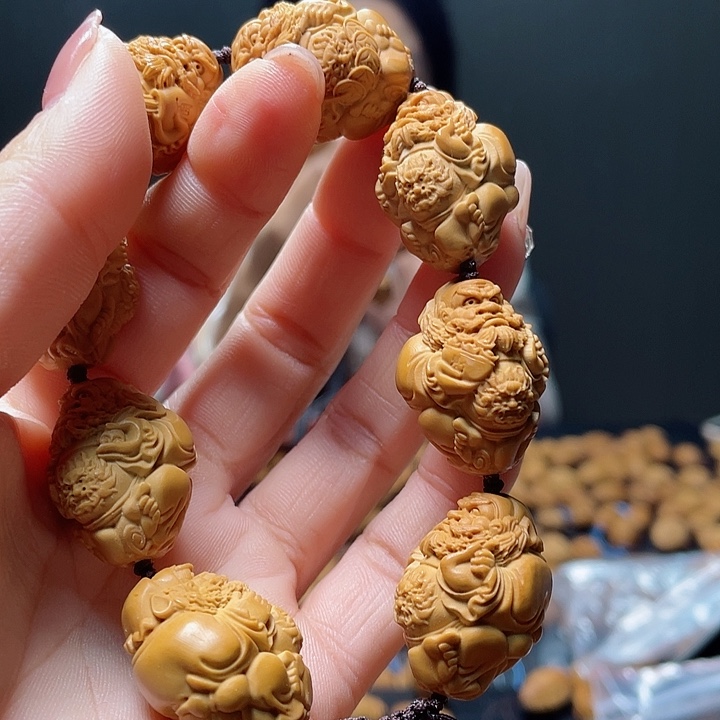 橄榄核手串/手链橄榄