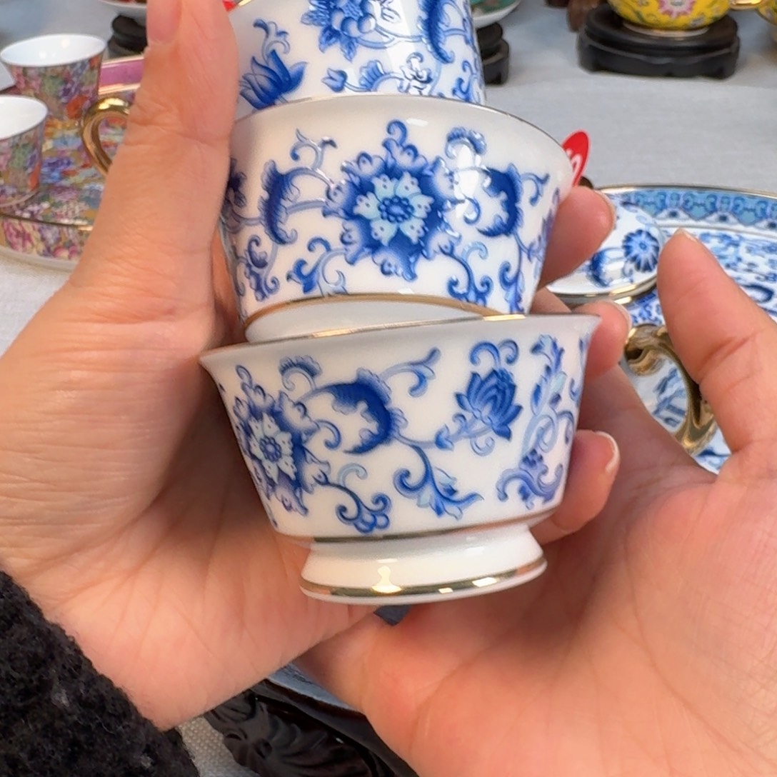 景德镇陶瓷景德镇瓷器