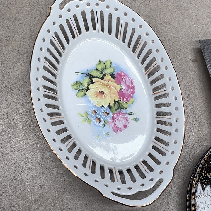 瓷片摆件家居设计