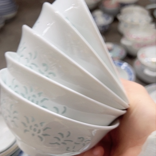 摆件陶景德镇高温玲珑陶瓷