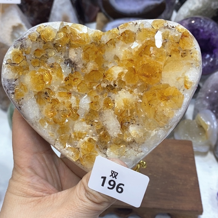 水晶大型摆件（非配饰）未镶嵌