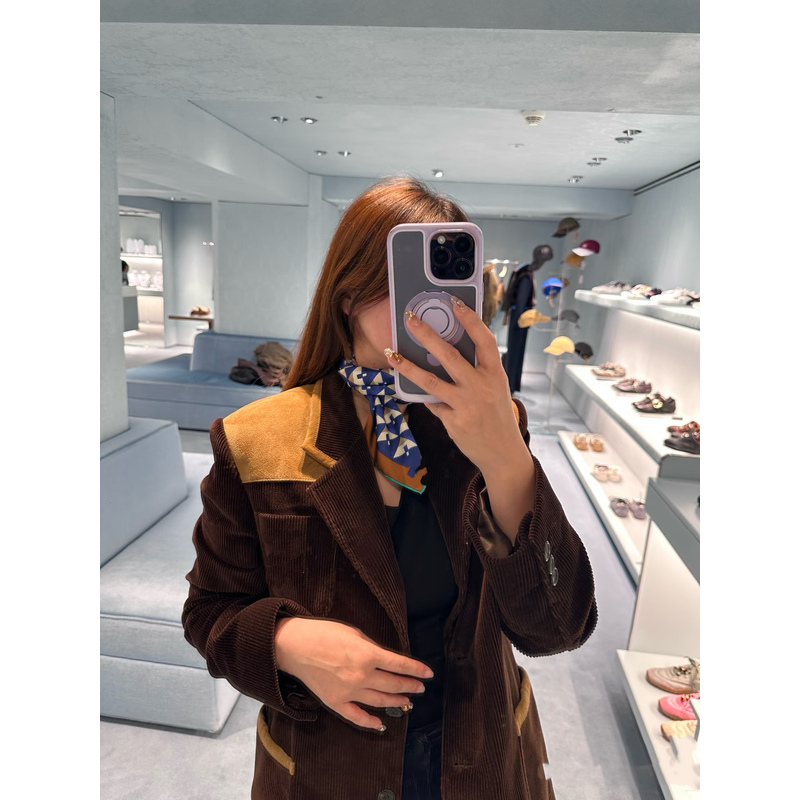 【顾顾甄选】小妹妹西装外套