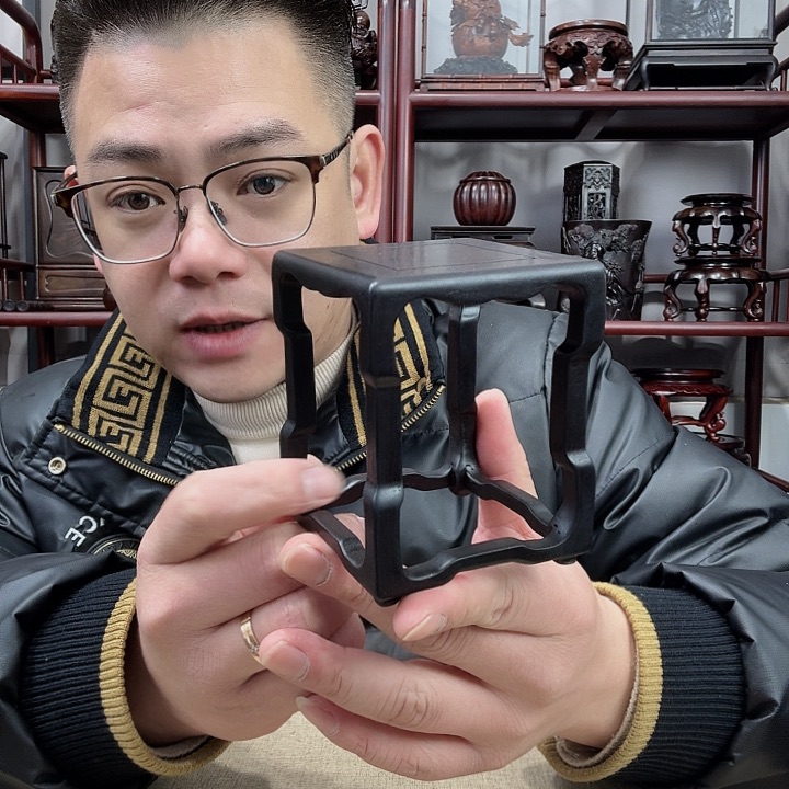 紫砂工艺品工艺品底座