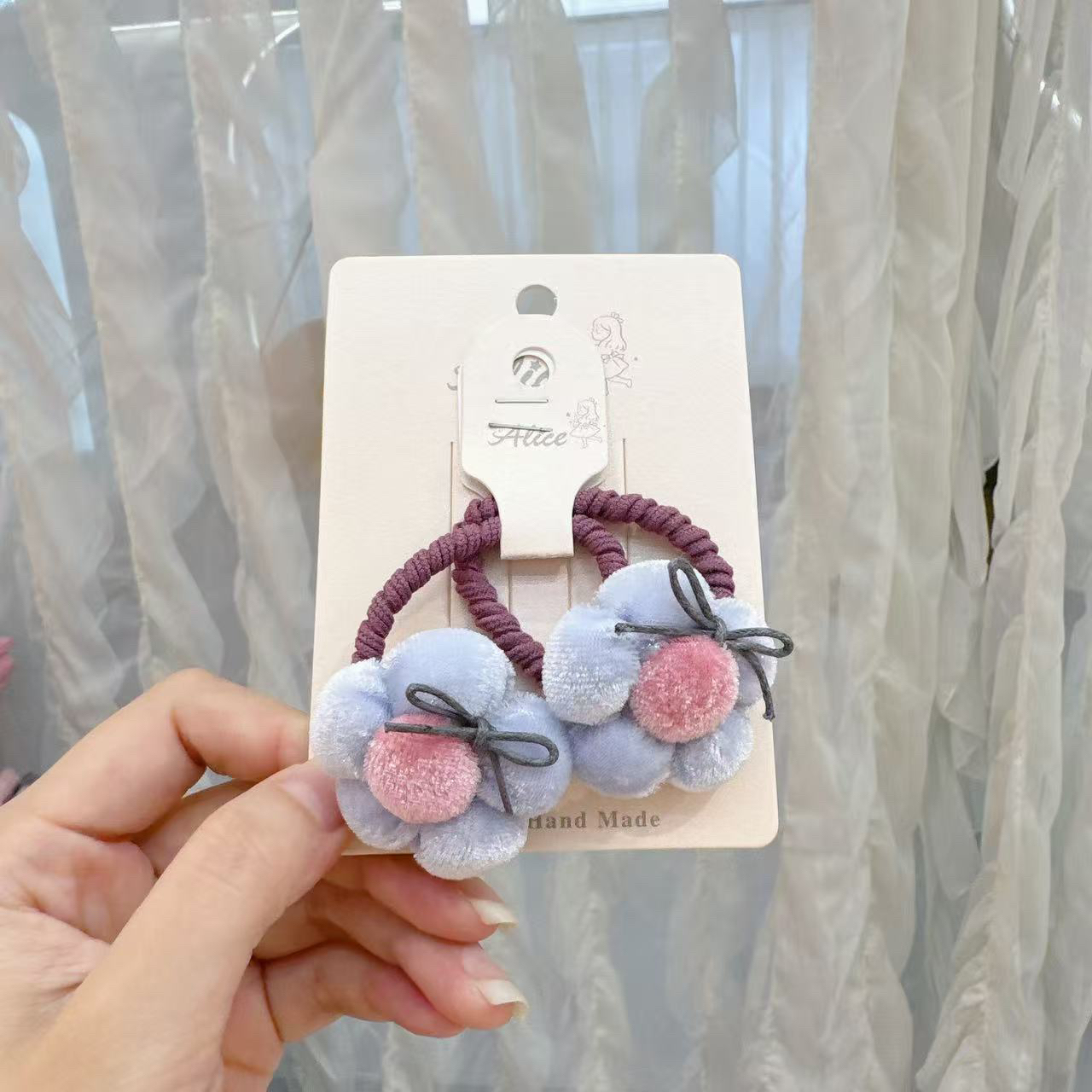 ZB-1672 韩版儿童发饰