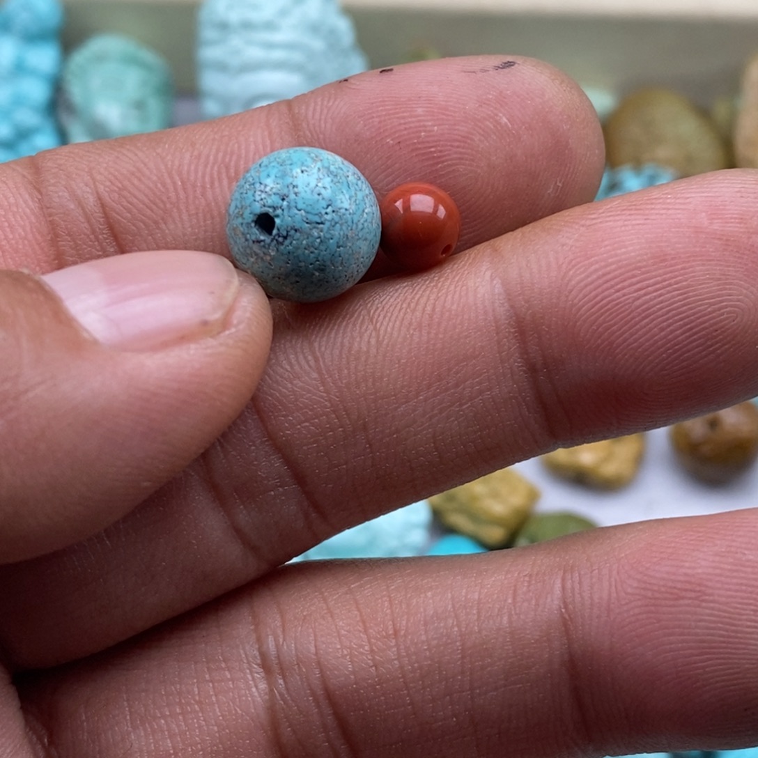 沫***言南红玛瑙未镶嵌珠宝半成品