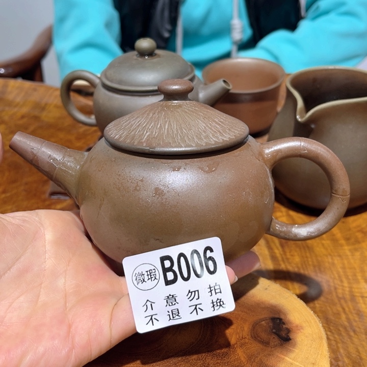 壶钦州陶缘坭兴陶006