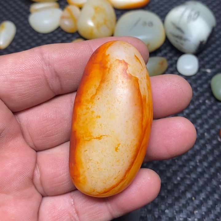 和田玉（白玉）珠宝奇石未镶嵌