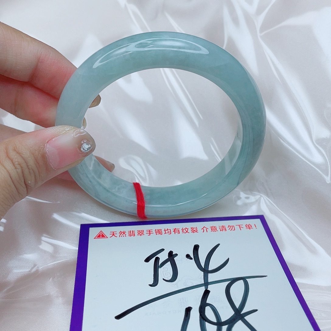 翡翠未镶嵌手镯翡翠