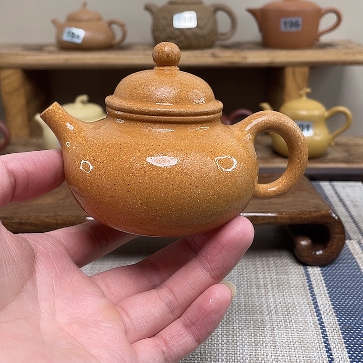 紫砂茶壶原矿手工紫砂壶