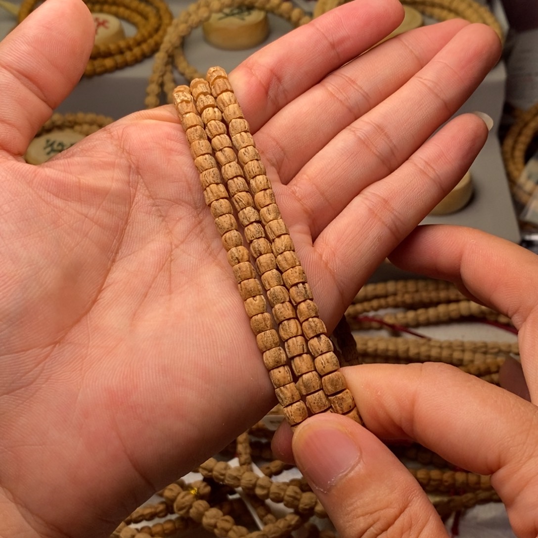 柏香籽/百香籽手串