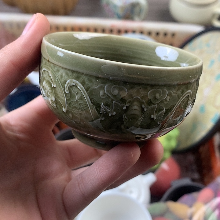 茶杯茶壶公道杯盖碗