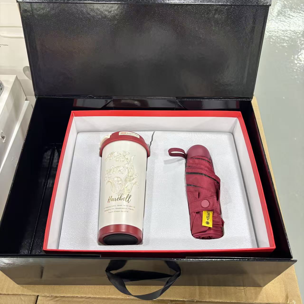 水杯雨伞套装-规格款式配件随机 m