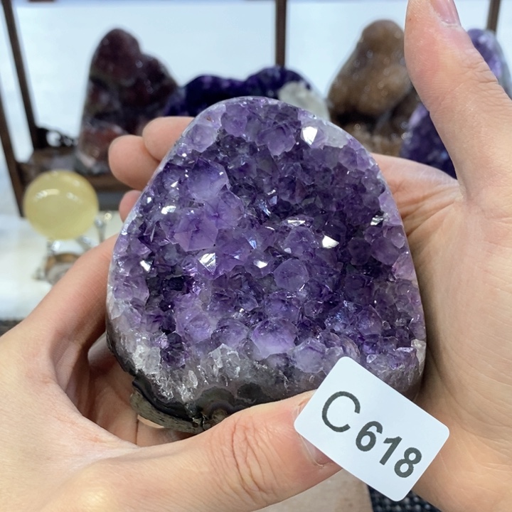 水晶摆件摆件未镶嵌