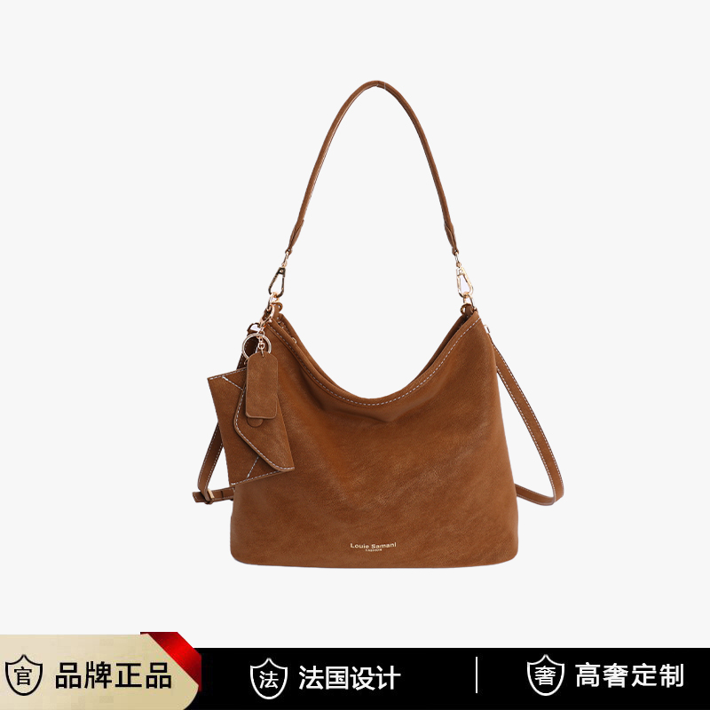 轻奢潮流时尚女包休闲百搭单肩斜挎手拎包Y6003