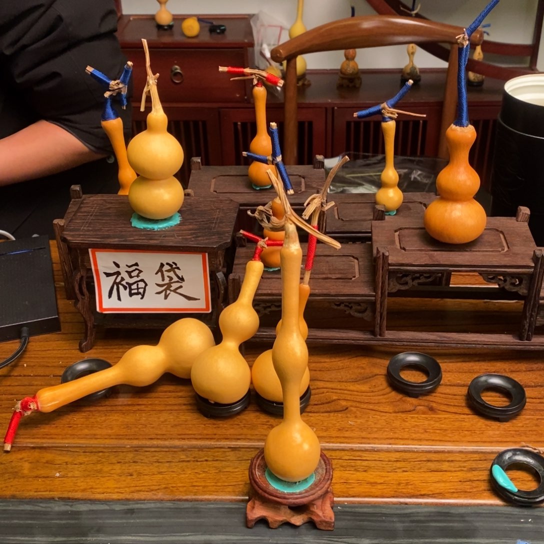 八宝葫芦阿宝葫芦