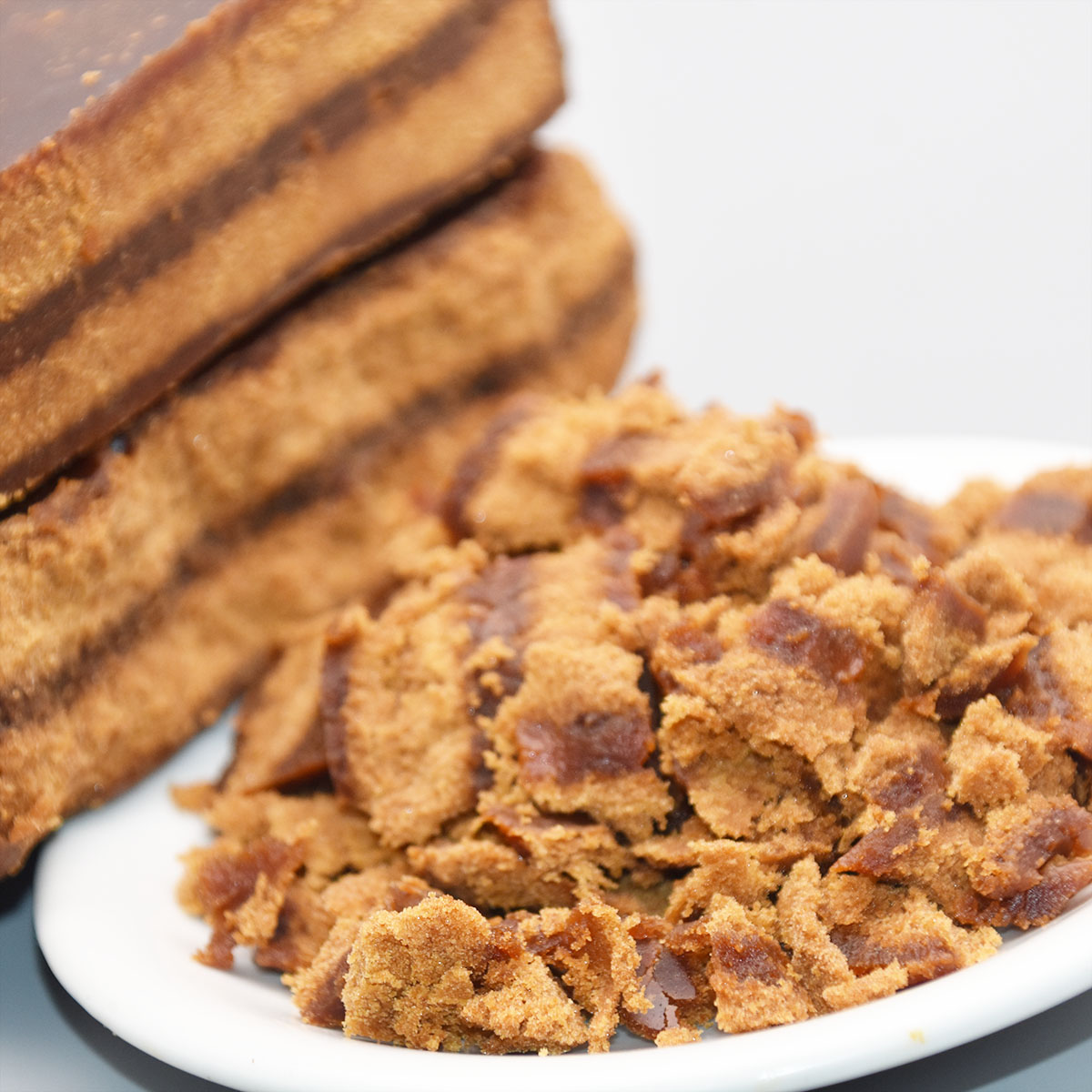 重庆开州南门甘蔗土红糖甘蔗黑糖纯甘蔗糖红糖食用散装2024鸭翅中