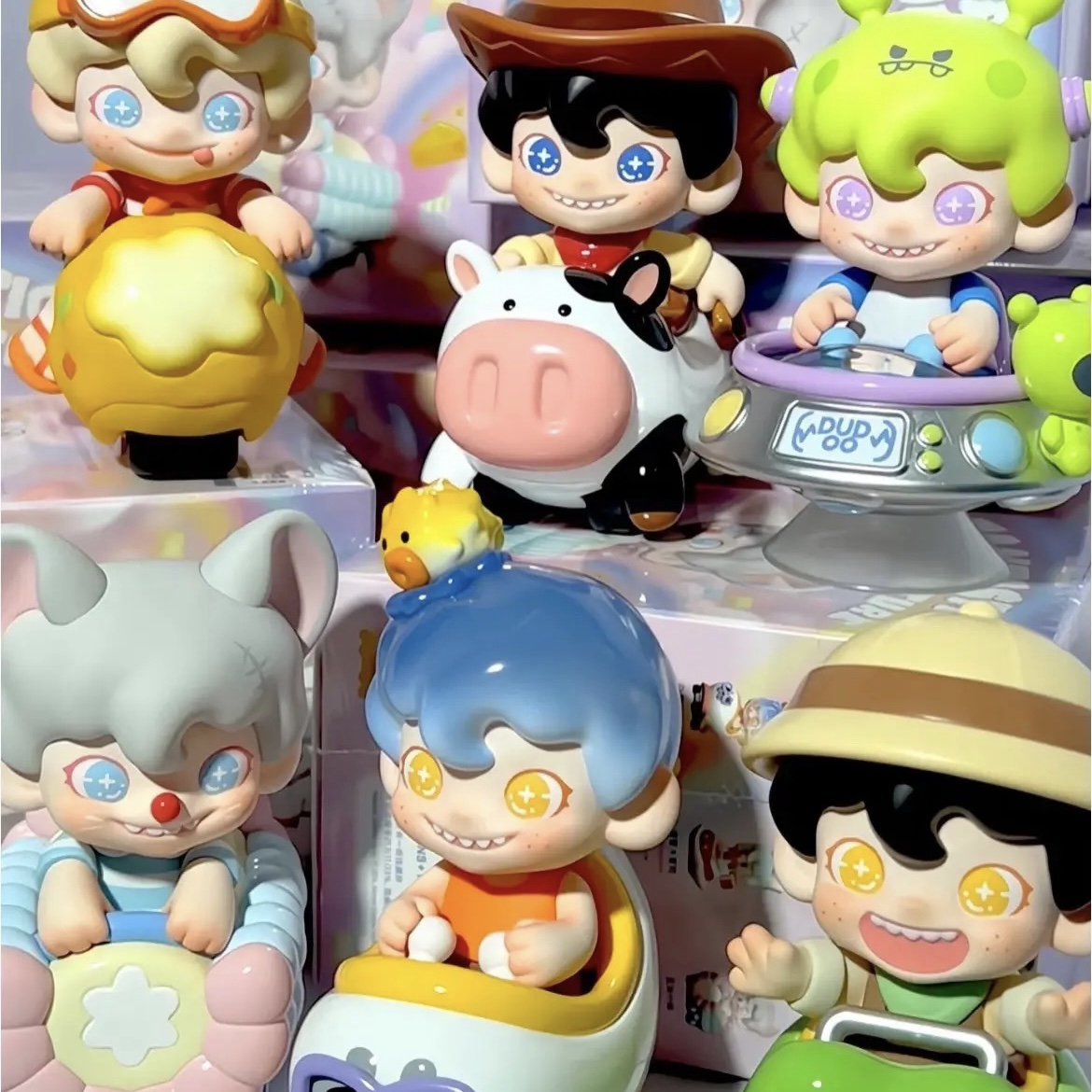 【KK拆盒】超福专用