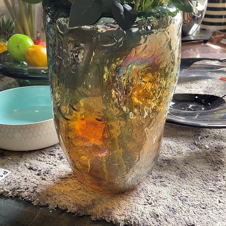 陶瓷花瓶部分（微瑕）